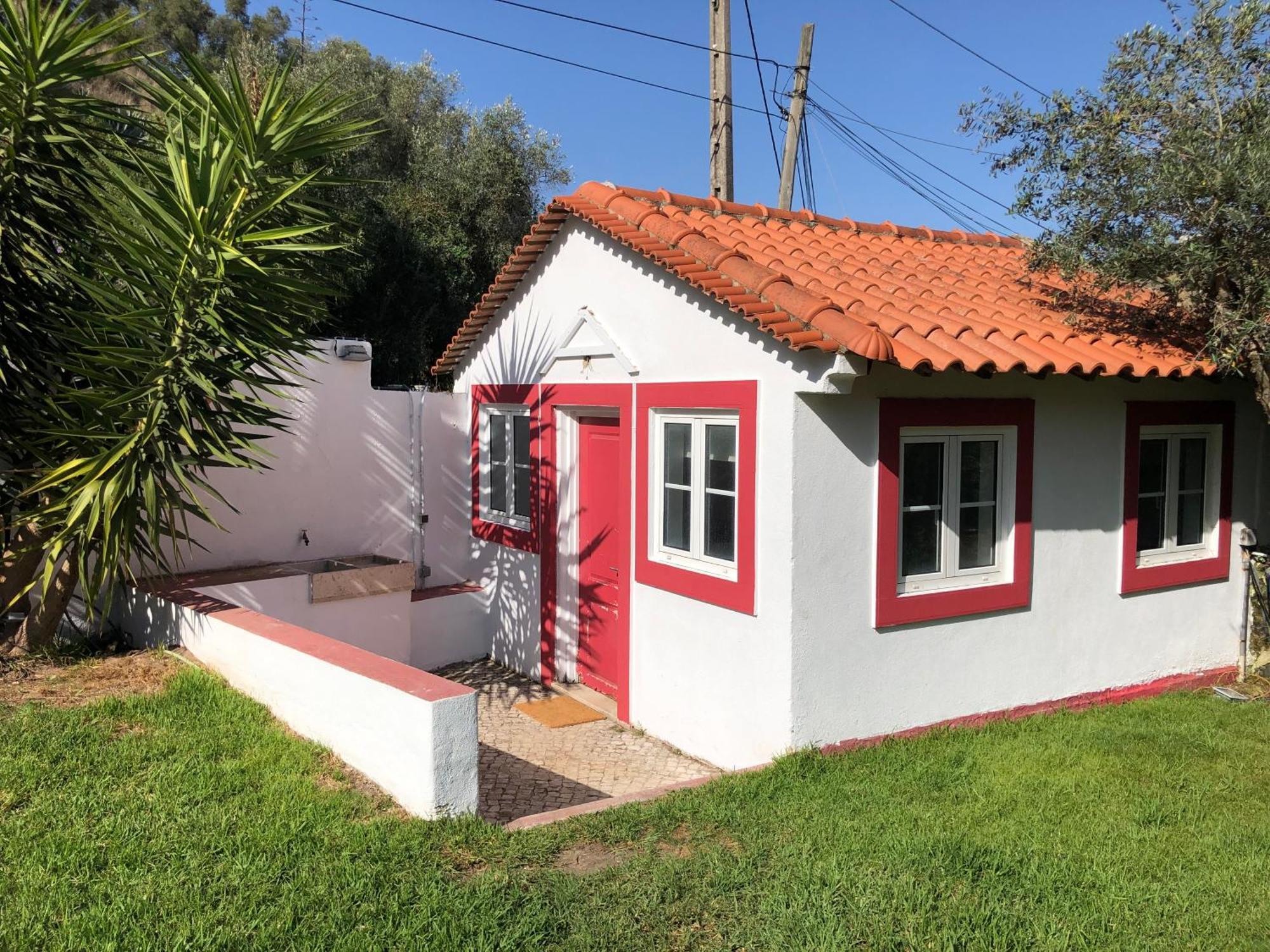Valejas Lisbon Cozy House W/Garden And Poolヴィラ エクステリア 写真